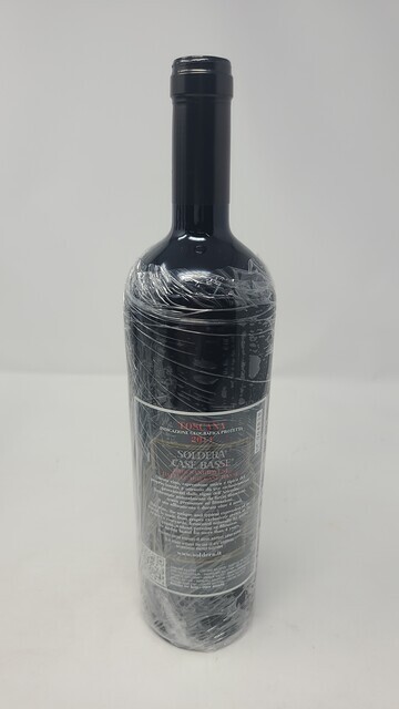 Soldera Brunello di Montalcino Case Basse 2014