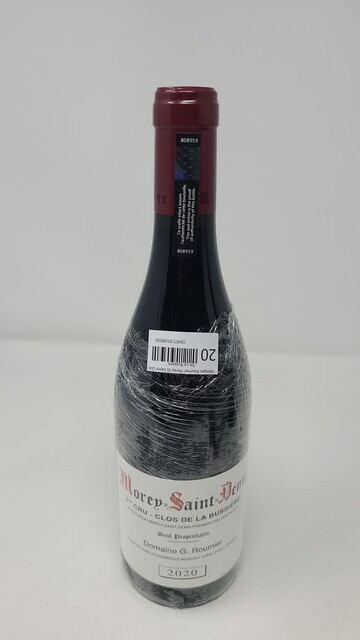 Georges Roumier Morey St Denis Clos de la Bussiere 2020