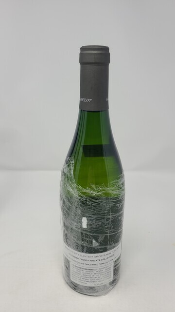 Roulot Meursault Les Meix Chavaux 2012
