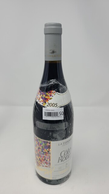 E Guigal Cote Rotie La Turque 2005