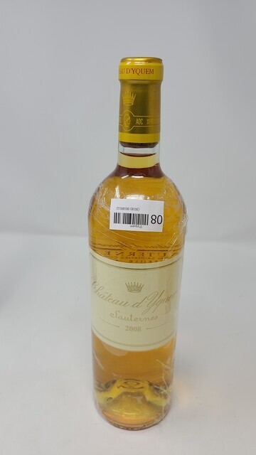 d'Yquem 2008