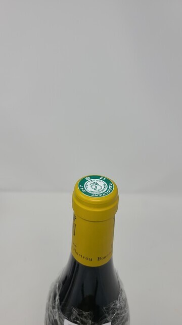 Bonneau du Martray Corton Charlemagne 2000