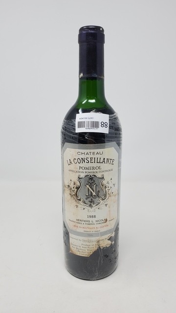La Conseillante 1988