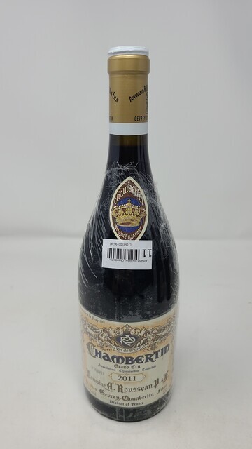 Armand Rousseau Chambertin 2011