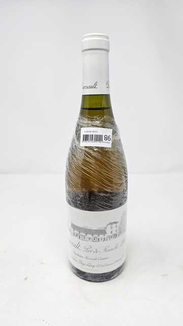 d'Auvenay Meursault Pre de Manche 1998