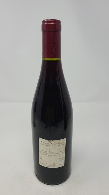 Cecile Tremblay Chapelle Chambertin 2003
