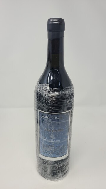 Sine Qua Non Midnight Oil Syrah 2001