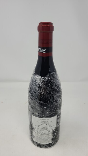 DRC La Tache 2011