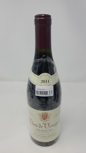 Hudelot Noellat Clos de Vougeot 2011