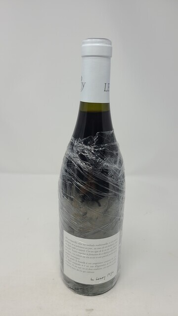 Maison Leroy Chorey Les Beaune 2014