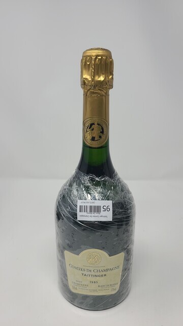 Taittinger Comtes de Champagne Blanc de Blancs 1995