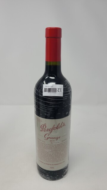 Penfolds Grange 2012