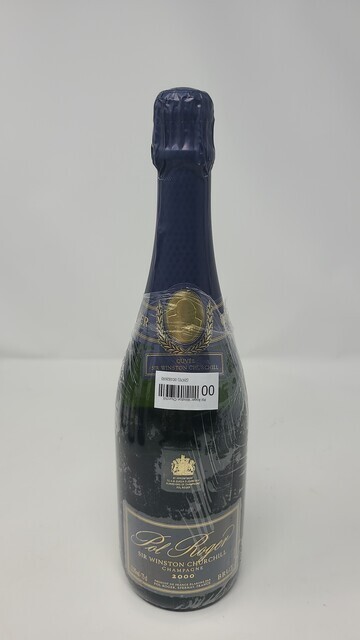 Pol Roger Winston Churchill 2000