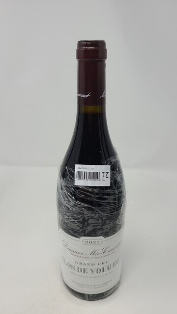 Meo Camuzet Clos de Vougeot 2021