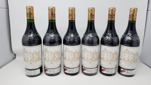 Haut Brion 1989