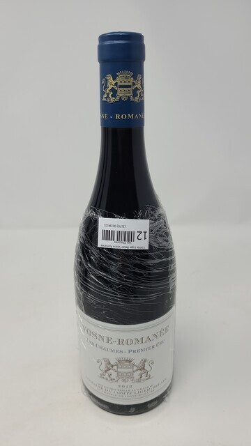 Comte Liger Belair Vosne Romanee Les Chaumes 2012