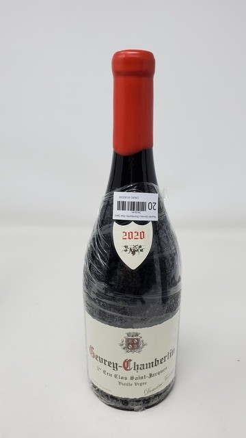 Fourrier Gevrey Chambertin Clos Saint Jacques 2020