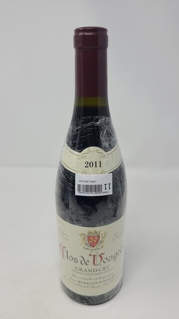 Hudelot Noellat Clos de Vougeot 2011