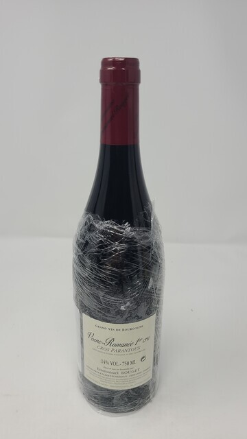 Emmanuel Rouget Vosne Romanee Cros Parantoux 2017