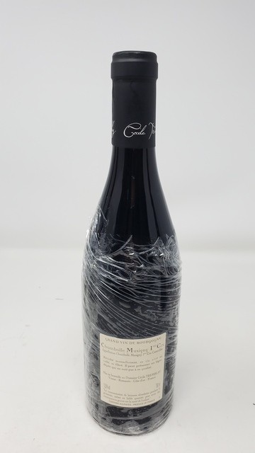 Cecile Tremblay Chambolle Musigny Les Feusselottes 2015