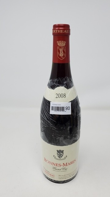 Bertheau Bonnes Mares 2008