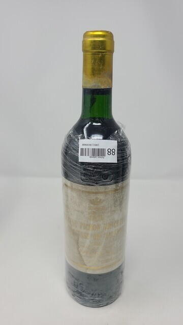 Pichon Lalande 1988