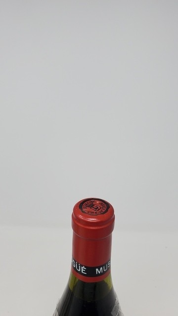 Comte Georges de Vogue Musigny Cuvee Vieilles Vignes 1993