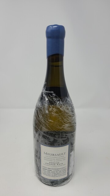 Arnaud Ente Meursault 2007