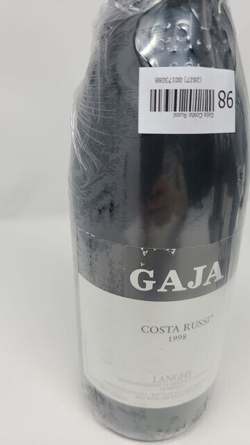 Gaja Costa Russi 1998