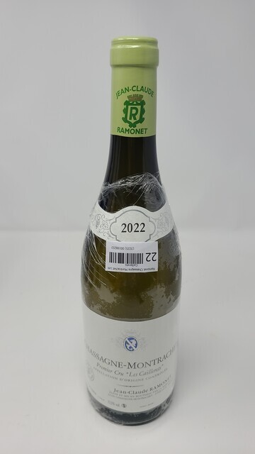 Ramonet Chassagne Montrachet Les Caillerets 2022