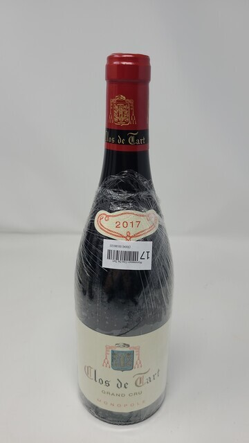 Mommessin Clos de Tart 2017