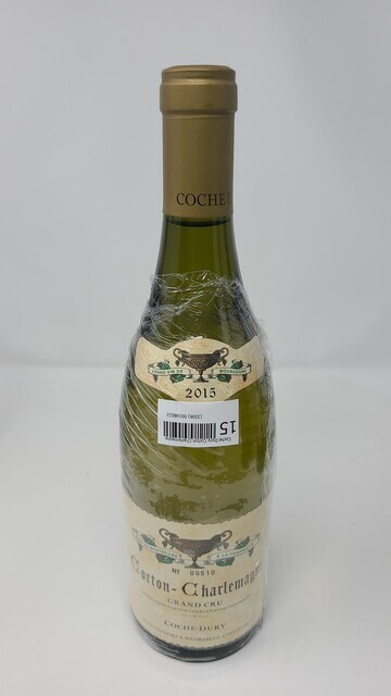 Coche Dury Corton Charlemagne 2015