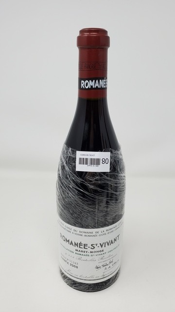 DRC St Vivant 2008