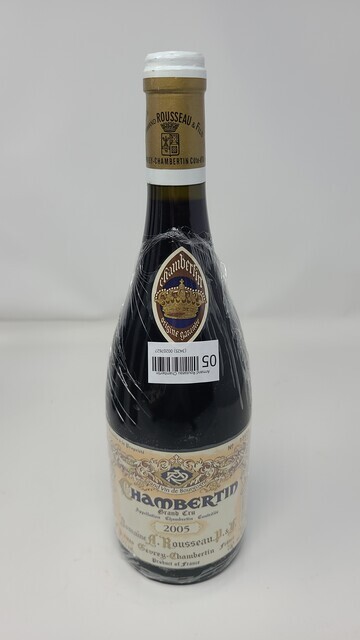Armand Rousseau Chambertin 2005