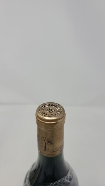 Haut Brion 1986