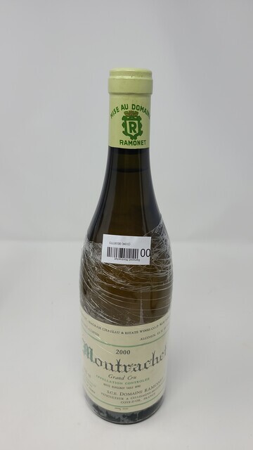 Ramonet Montrachet 2000