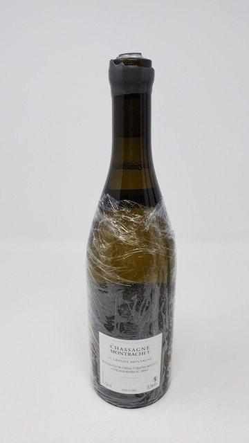 Lamy Caillat Chassagne Montrachet La Grande Montagne 2018