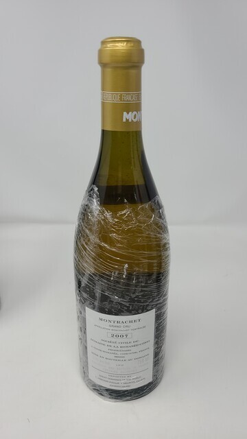 DRC Montrachet 2007