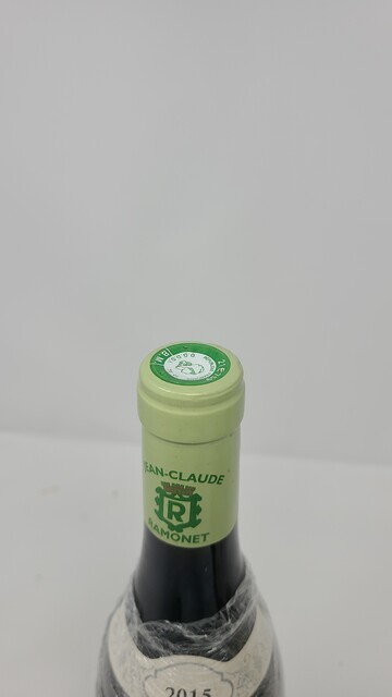 Ramonet Bienvenues Batard Montrachet 2015