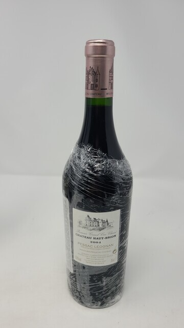 Haut Brion 2004