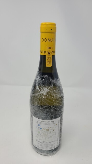 Leflaive Puligny Montrachet Les Folatieres 2022