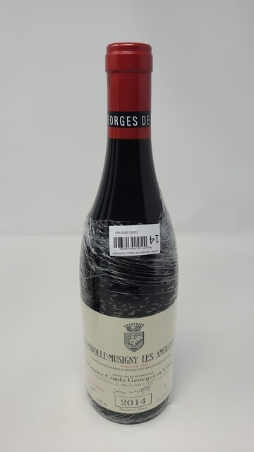Comte Georges de Vogue Chambolle Musigny Les Amoureuses 2014