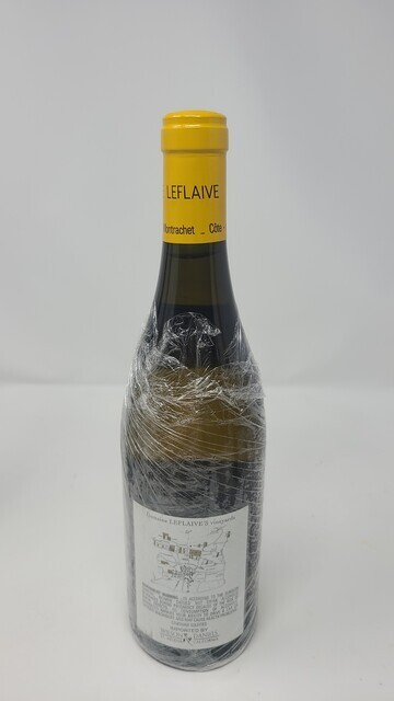 Leflaive Puligny Montrachet Les Clavoillons 2001