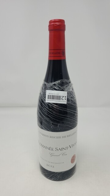 Roche de Bellene Romanee St Vivant 2012