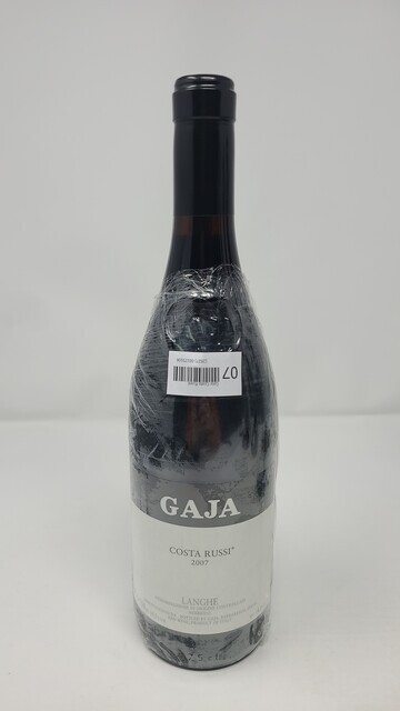 Gaja Costa Russi 2007