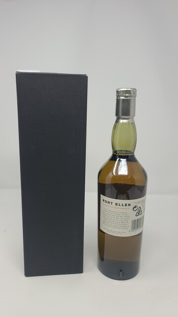 Port Ellen 1978 25 Year Old 4th Release