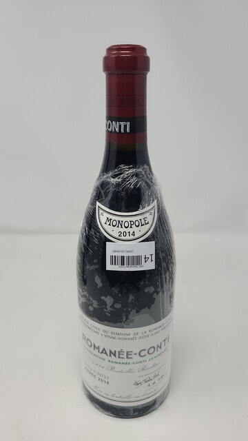 DRC Romanee Conti 2014