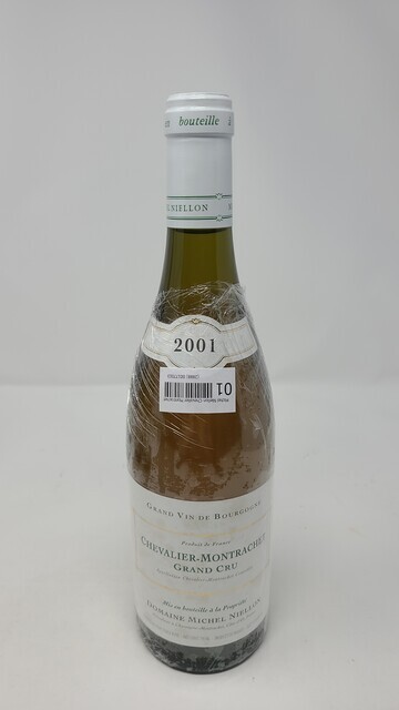Michel Niellon Chevalier Montrachet 2001