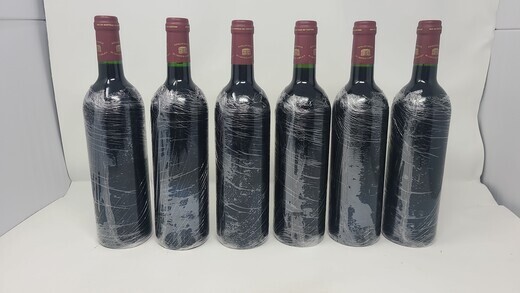 Pavillon Rouge Margaux 1997