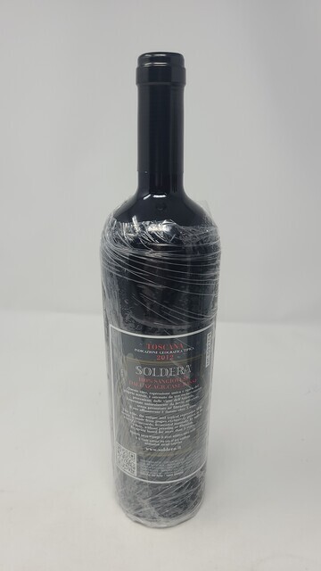 Soldera Brunello di Montalcino Case Basse 2012